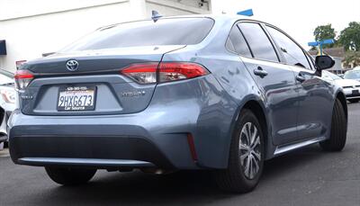 2021 Toyota Corolla Hybrid LE   - Photo 3 - Pasadena, CA 91107