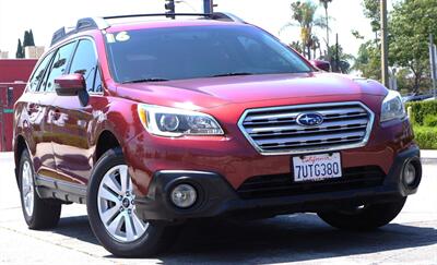 2016 Subaru Outback 2.5i Premium   - Photo 1 - Pasadena, CA 91107