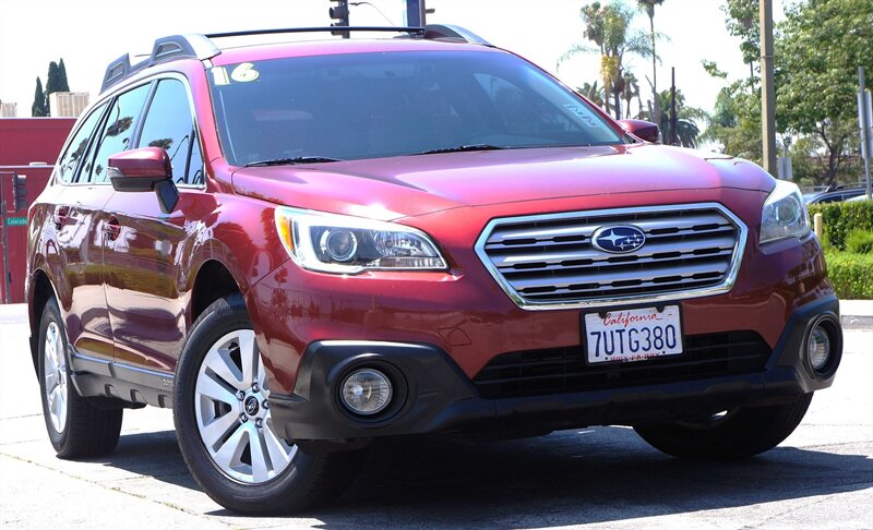 2016 Subaru Outback 2.5i Premium  