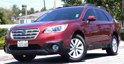 2016 Subaru Outback 2.5i Premium   - Photo 2 - Pasadena, CA 91107
