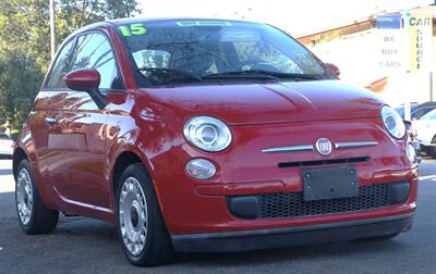 2015 FIAT 500 Pop   - Photo 1 - Pasadena, CA 91107