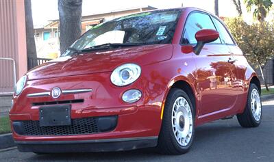 2015 FIAT 500 Pop   - Photo 2 - Pasadena, CA 91107