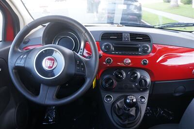 2015 FIAT 500 Pop   - Photo 7 - Pasadena, CA 91107