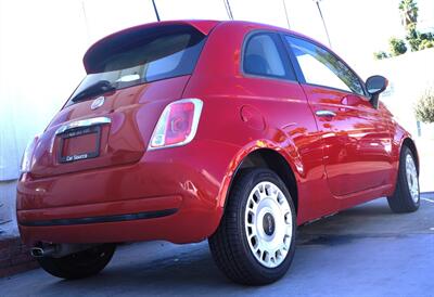 2015 FIAT 500 Pop   - Photo 4 - Pasadena, CA 91107