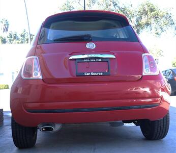 2015 FIAT 500 Pop   - Photo 5 - Pasadena, CA 91107