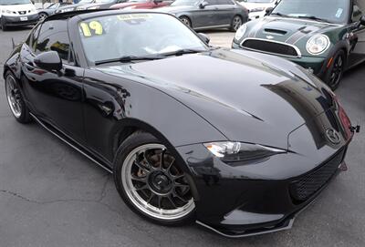 2019 Mazda MX-5 Miata RF Grand Touring - Photo 1 - Pasadena, CA 91107
