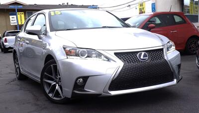 2015 Lexus CT 200h Hatchback