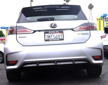 2015 Lexus CT 200h - Photo 5 - Pasadena, CA 91107