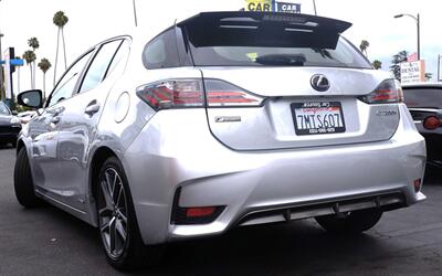 2015 Lexus CT 200h - Photo 4 - Pasadena, CA 91107