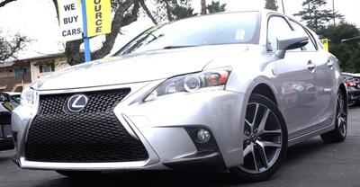 2015 Lexus CT 200h - Photo 2 - Pasadena, CA 91107
