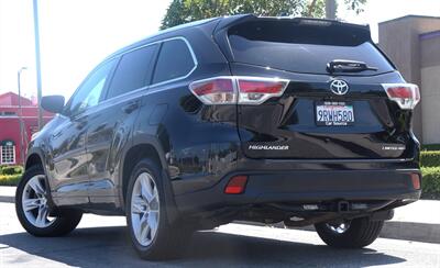2014 Toyota Highlander Limited   - Photo 23 - Pasadena, CA 91107