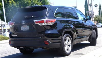 2014 Toyota Highlander Limited   - Photo 24 - Pasadena, CA 91107