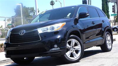 2014 Toyota Highlander Limited   - Photo 22 - Pasadena, CA 91107