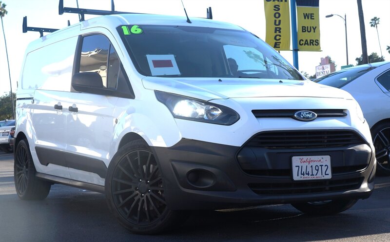 2016 Ford Transit Connect XL   - Photo 1 - Pasadena, CA 91107