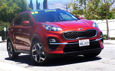 2020 Kia Sportage EX SUV