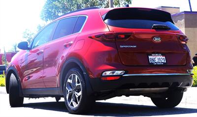 2020 Kia Sportage EX - Photo 3 - Pasadena, CA 91107