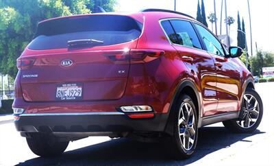 2020 Kia Sportage EX - Photo 4 - Pasadena, CA 91107