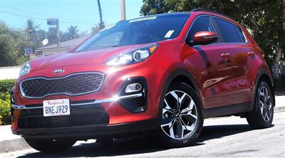 2020 Kia Sportage EX - Photo 2 - Pasadena, CA 91107