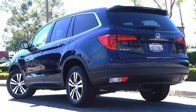 2017 Honda Pilot EX w/Honda Sensing   - Photo 4 - Pasadena, CA 91107