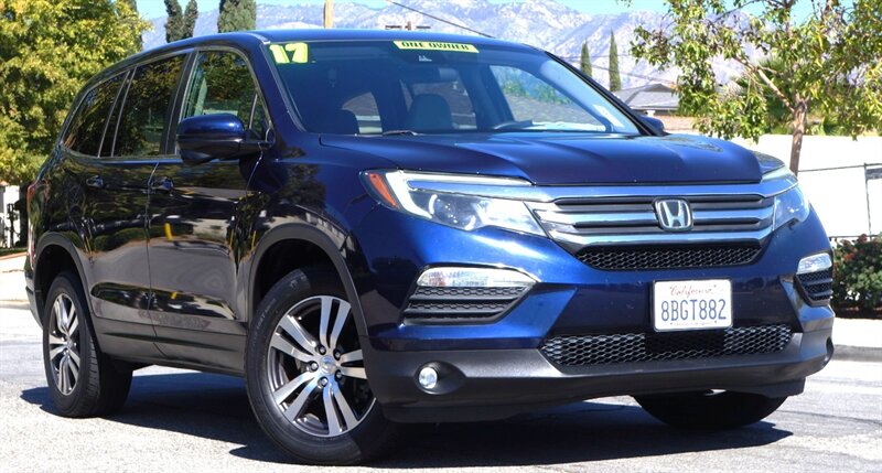 2017 Honda Pilot EX w/Honda Sensing   - Photo 1 - Pasadena, CA 91107