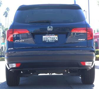 2017 Honda Pilot EX w/Honda Sensing   - Photo 5 - Pasadena, CA 91107