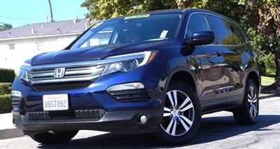 2017 Honda Pilot EX w/Honda Sensing   - Photo 2 - Pasadena, CA 91107