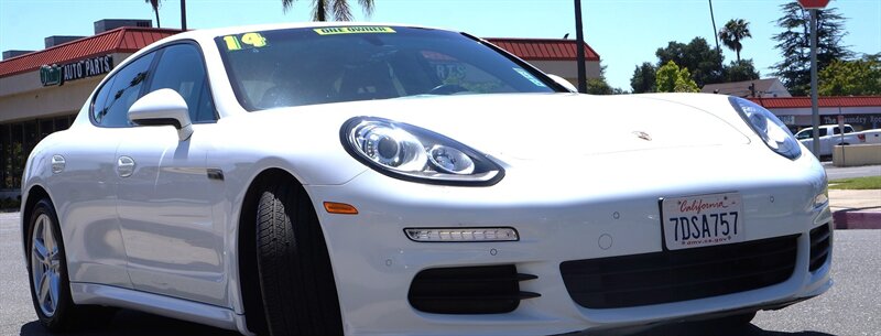 2014 Porsche Panamera   - Photo 1 - Pasadena, CA 91107