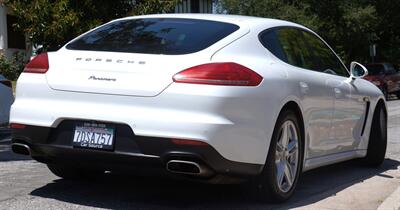 2014 Porsche Panamera   - Photo 4 - Pasadena, CA 91107