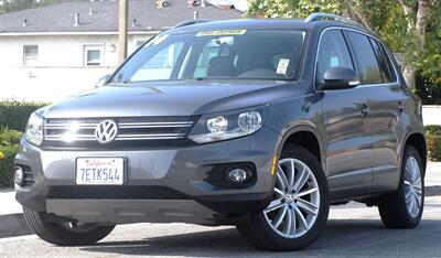 2014 Volkswagen Tiguan SEL   - Photo 2 - Pasadena, CA 91107