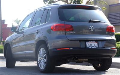 2014 Volkswagen Tiguan SEL   - Photo 3 - Pasadena, CA 91107