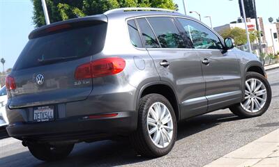 2014 Volkswagen Tiguan SEL   - Photo 4 - Pasadena, CA 91107