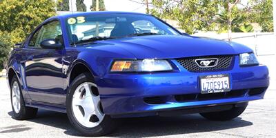 2003 Ford Mustang Coupe