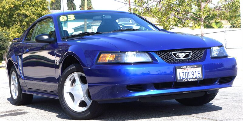 2003 Ford Mustang   - Photo 1 - Pasadena, CA 91107