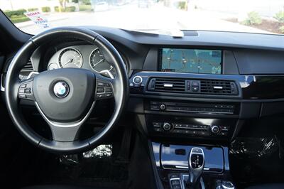 2012 BMW 5 Series 535i   - Photo 12 - Pasadena, CA 91107