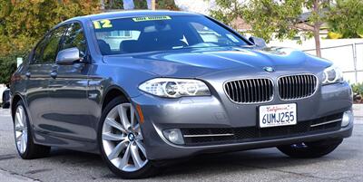 2012 BMW 5 Series 535i   - Photo 1 - Pasadena, CA 91107