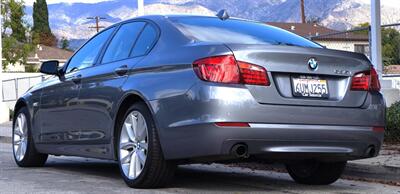 2012 BMW 5 Series 535i   - Photo 3 - Pasadena, CA 91107
