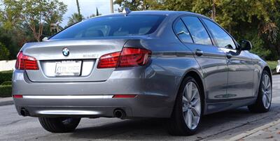 2012 BMW 5 Series 535i   - Photo 4 - Pasadena, CA 91107
