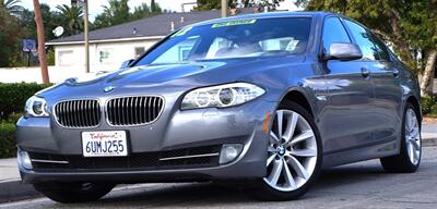 2012 BMW 5 Series 535i   - Photo 2 - Pasadena, CA 91107
