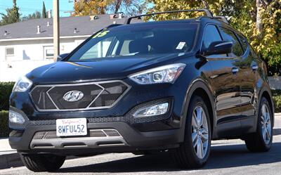 2015 Hyundai SANTA FE Sport 2.0T - Photo 2 - Pasadena, CA 91107