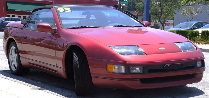 1993 Nissan 300ZX's photo