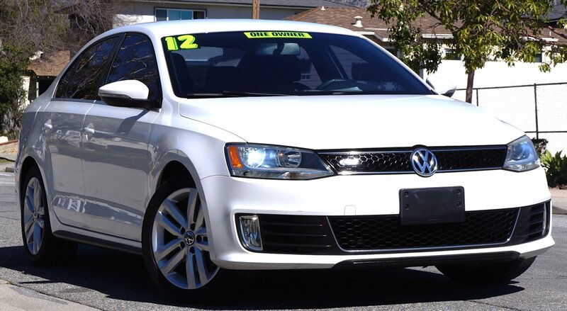 2012 Volkswagen Jetta GLI