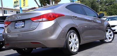 2013 Hyundai ELANTRA Limited - Photo 3 - Pasadena, CA 91107