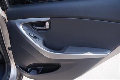 2013 Hyundai ELANTRA Limited - Photo 17 - Pasadena, CA 91107