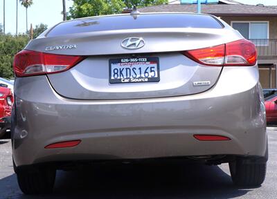 2013 Hyundai ELANTRA Limited - Photo 4 - Pasadena, CA 91107