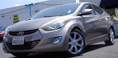 2013 Hyundai ELANTRA Limited - Photo 2 - Pasadena, CA 91107