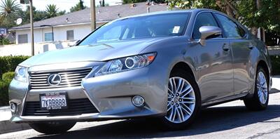 2015 Lexus ES 350   - Photo 2 - Pasadena, CA 91107