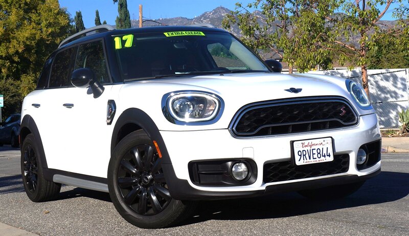 2017 MINI Countryman Cooper S  