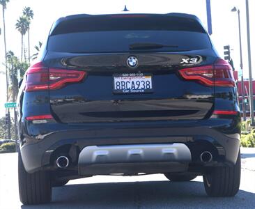 2018 BMW X3 xDrive30i   - Photo 5 - Pasadena, CA 91107