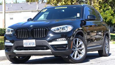 2018 BMW X3 xDrive30i   - Photo 2 - Pasadena, CA 91107