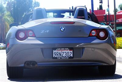 2005 BMW Z4 2.5i - Photo 7 - Pasadena, CA 91107